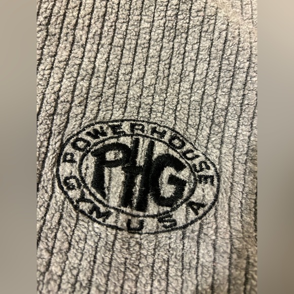 Powerhouse Gym Sweater 🇱🇷USA Made - Picture 7 of 15